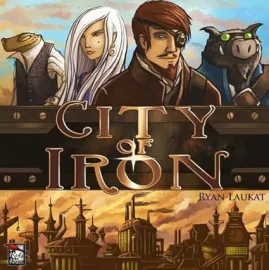 City of Iron