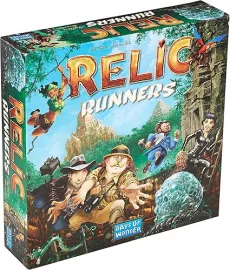 Relic Runners