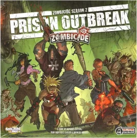 Zombicide Season 2: Prison Outbreak