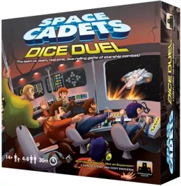 Space Cadets: Dice Duel