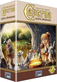 Caverna: The Cave Farmers