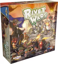 Rivet Wars: Eastern Front