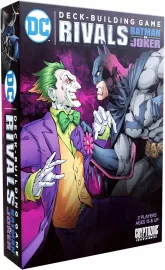 DC Deck-Building Game: Rivals – Batman vs The Joker