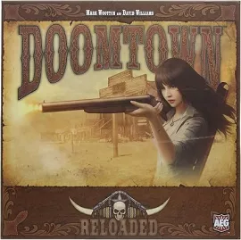 Doomtown: Reloaded