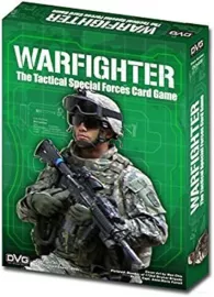 Warfighter: The Tactical Special Forces Card Game