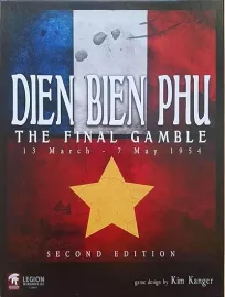 Dien Bien Phu: The Final Gamble