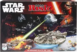 Risk: Star Wars Edition