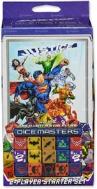 DC Comics Dice Masters: Justice League