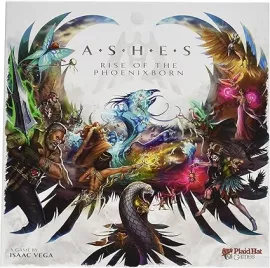 Ashes Reborn: Rise of the Phoenixborn