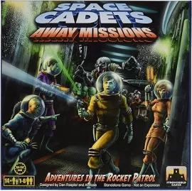 Space Cadets: Away Missions