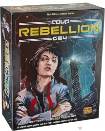 Coup: Rebellion G54