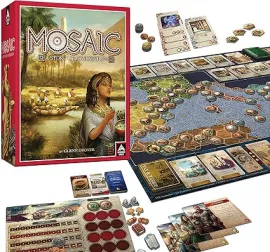 Mosaic: A Story of Civilization