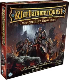 Warhammer Quest: The Adventure Card Game