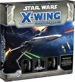 Star Wars: X-Wing Miniatures Game – The Force Awakens Core Set