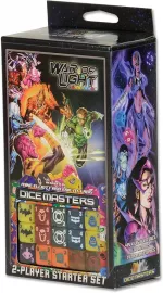 DC Comics Dice Masters: War of Light