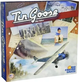 Tin Goose