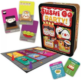 Sushi Go Party!