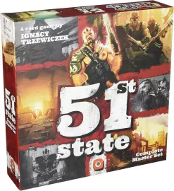 51st State: Master Set