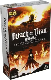 Attack on Titan: Deck-Building Game