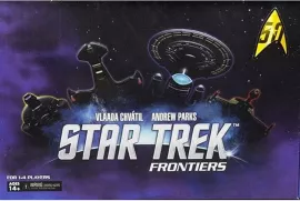 Star Trek: Frontiers