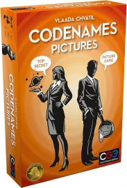 Codenames: Pictures