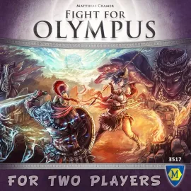 Fight for Olympus