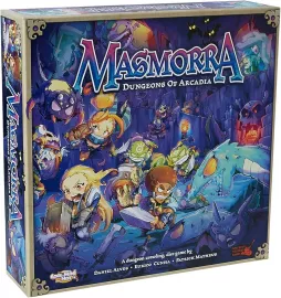 Masmorra: Dungeons of Arcadia