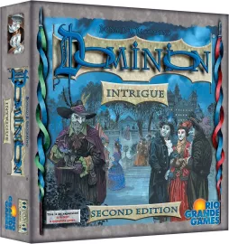 Dominion: Intrigue