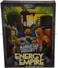 The Manhattan Project: Energy Empire