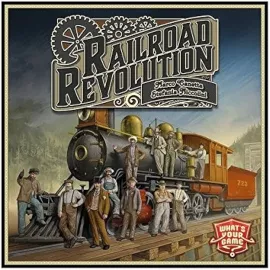 Railroad Revolution