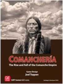 Comanchería: The Rise and Fall of the Comanche Empire