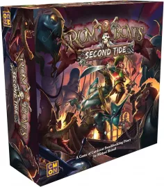 Rum & Bones: Second Tide