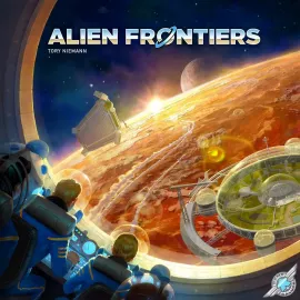 Alien Frontiers