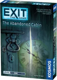 Exit: The Game – The Abandoned Cabin