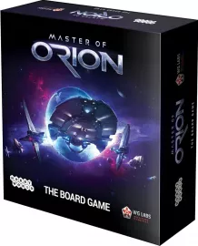 Master of Orion: The Board Game