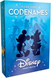 Codenames: Disney – Family Edition