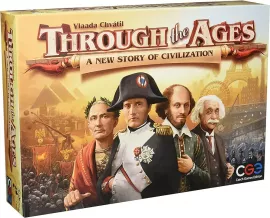 Through the Ages: A New Story of Civilization