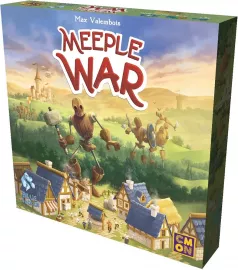 Meeple War