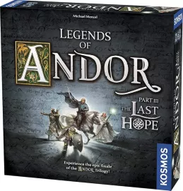 Legends of Andor: The Last Hope