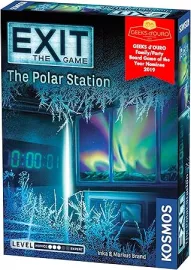 Exit: The Game – The Polar Station