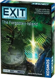 Exit: The Game – The Forgotten Island