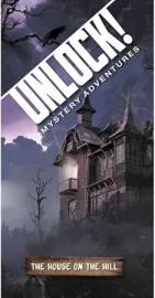 Unlock!: Mystery Adventures – The House on the Hill