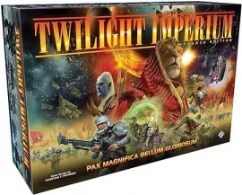 Twilight Imperium: Fourth Edition