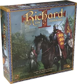 Richard the Lionheart