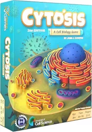 Cytosis: A Cell Biology Board Game