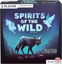 Spirits of the Wild