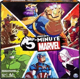 5-Minute Marvel