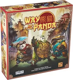 Way of the Panda