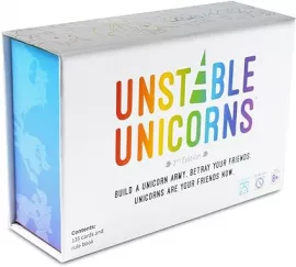 Unstable Unicorns