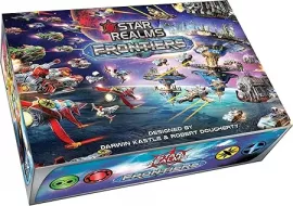 Star Realms: Frontiers